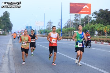 BINH DUONG NEW CITY HALF MARATHON 2024 - Ảnh #1768649