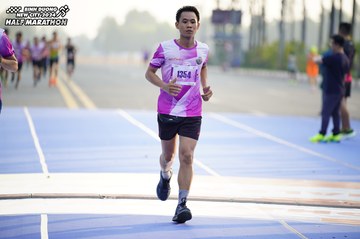 BINH DUONG NEW CITY HALF MARATHON 2024 - Ảnh #1761317