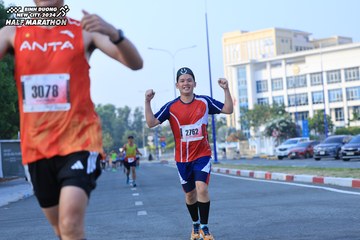 BINH DUONG NEW CITY HALF MARATHON 2024 - Ảnh #1775469
