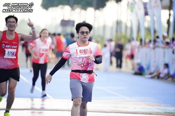 BINH DUONG NEW CITY HALF MARATHON 2024 - Ảnh #1765299