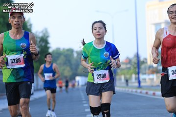 BINH DUONG NEW CITY HALF MARATHON 2024 - Ảnh #1775904