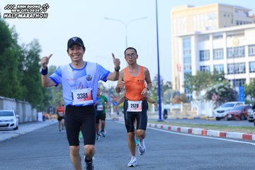 BINH DUONG NEW CITY HALF MARATHON 2024 - Ảnh #1775516
