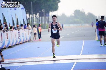 BINH DUONG NEW CITY HALF MARATHON 2024 - Ảnh #1773117
