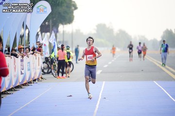 BINH DUONG NEW CITY HALF MARATHON 2024 - Ảnh #1775389