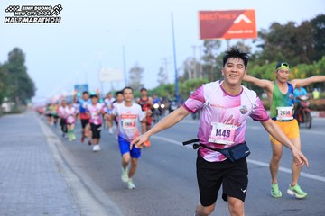 BINH DUONG NEW CITY HALF MARATHON 2024 - Ảnh #1772853