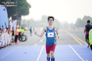 BINH DUONG NEW CITY HALF MARATHON 2024 - Ảnh #1774569