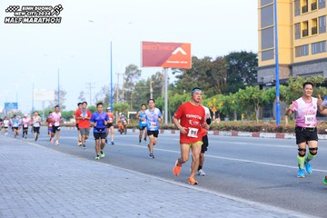 BINH DUONG NEW CITY HALF MARATHON 2024 - Ảnh #1775999