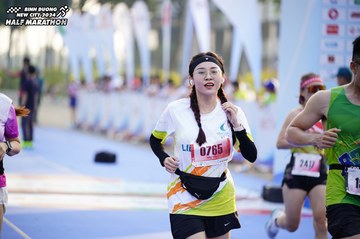 BINH DUONG NEW CITY HALF MARATHON 2024 - Ảnh #1761833