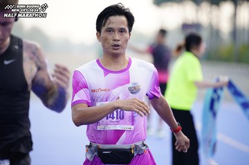 BINH DUONG NEW CITY HALF MARATHON 2024 - Ảnh #1775750