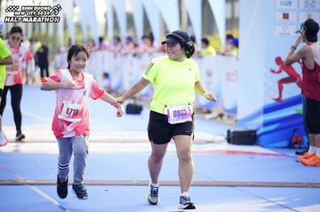 BINH DUONG NEW CITY HALF MARATHON 2024 - Ảnh #1768716