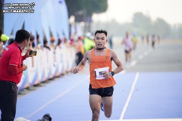 BINH DUONG NEW CITY HALF MARATHON 2024 - Ảnh #1775114