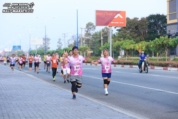 BINH DUONG NEW CITY HALF MARATHON 2024 - Ảnh #1775058
