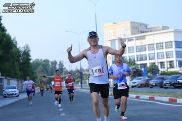 BINH DUONG NEW CITY HALF MARATHON 2024 - Ảnh #1775456
