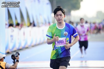 BINH DUONG NEW CITY HALF MARATHON 2024 - Ảnh #1769302