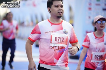 BINH DUONG NEW CITY HALF MARATHON 2024 - Ảnh #1762046