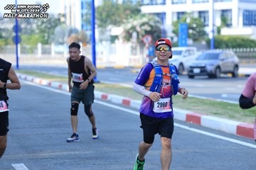 BINH DUONG NEW CITY HALF MARATHON 2024 - Ảnh #1770027