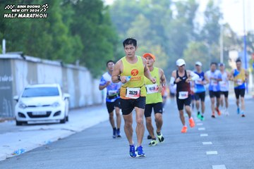 BINH DUONG NEW CITY HALF MARATHON 2024 - Ảnh #1775398