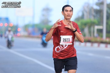 BINH DUONG NEW CITY HALF MARATHON 2024 - Ảnh #1767095