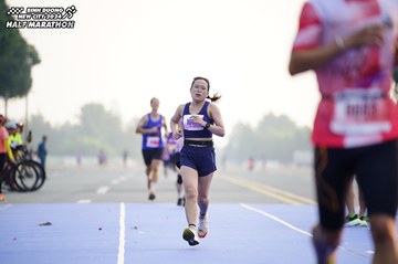 BINH DUONG NEW CITY HALF MARATHON 2024 - Ảnh #1775976