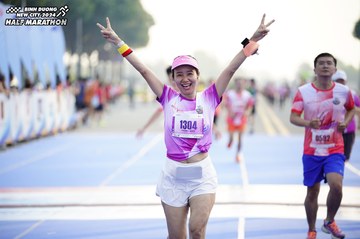 BINH DUONG NEW CITY HALF MARATHON 2024 - Ảnh #1761968