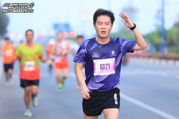 BINH DUONG NEW CITY HALF MARATHON 2024 - Ảnh #1767564