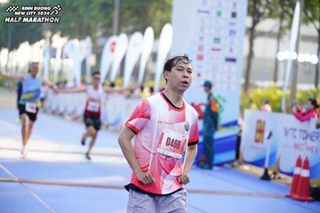 BINH DUONG NEW CITY HALF MARATHON 2024 - Ảnh #1762199