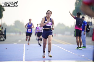 BINH DUONG NEW CITY HALF MARATHON 2024 - Ảnh #1776028