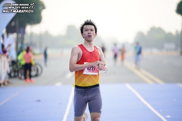 BINH DUONG NEW CITY HALF MARATHON 2024 - Ảnh #1775493