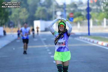 BINH DUONG NEW CITY HALF MARATHON 2024 - Ảnh #1769352
