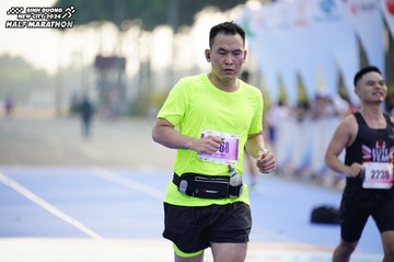 BINH DUONG NEW CITY HALF MARATHON 2024 - Ảnh #1761530