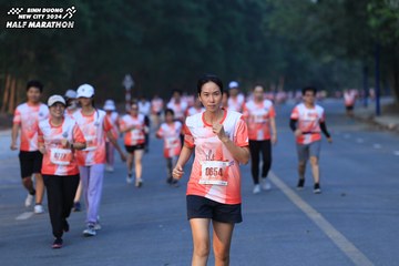 BINH DUONG NEW CITY HALF MARATHON 2024 - Ảnh #1773395