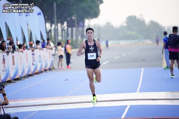 BINH DUONG NEW CITY HALF MARATHON 2024 - Ảnh #1773128