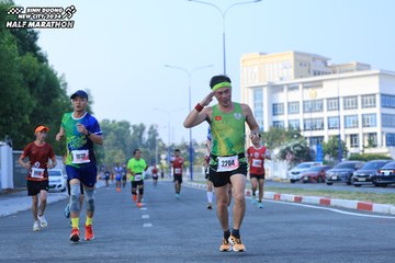 BINH DUONG NEW CITY HALF MARATHON 2024 - Ảnh #1775800