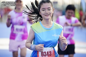 BINH DUONG NEW CITY HALF MARATHON 2024 - Ảnh #1763293
