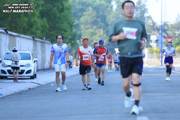BINH DUONG NEW CITY HALF MARATHON 2024 - Ảnh #1767054
