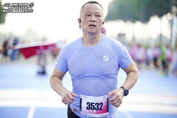 BINH DUONG NEW CITY HALF MARATHON 2024 - Ảnh #1761160