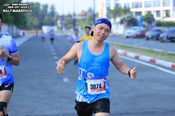 BINH DUONG NEW CITY HALF MARATHON 2024 - Ảnh #1775002
