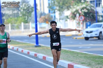 BINH DUONG NEW CITY HALF MARATHON 2024 - Ảnh #1769138