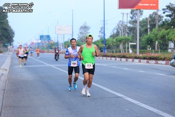 BINH DUONG NEW CITY HALF MARATHON 2024 - Ảnh #1766249