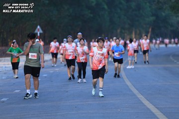 BINH DUONG NEW CITY HALF MARATHON 2024 - Ảnh #1773245