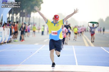 BINH DUONG NEW CITY HALF MARATHON 2024 - Ảnh #1762613