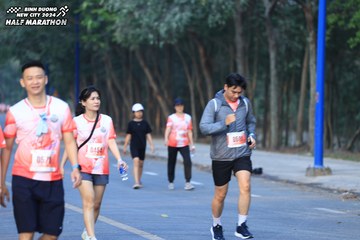 BINH DUONG NEW CITY HALF MARATHON 2024 - Ảnh #1773976