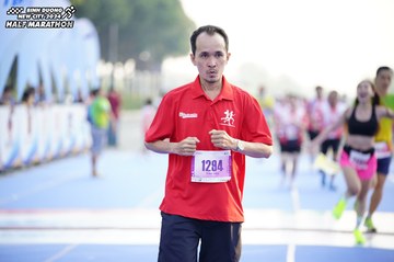 BINH DUONG NEW CITY HALF MARATHON 2024 - Ảnh #1767395