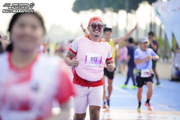 BINH DUONG NEW CITY HALF MARATHON 2024 - Ảnh #1764184