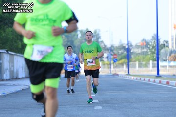 BINH DUONG NEW CITY HALF MARATHON 2024 - Ảnh #1768167