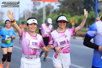 BINH DUONG NEW CITY HALF MARATHON 2024 - Ảnh #1773989