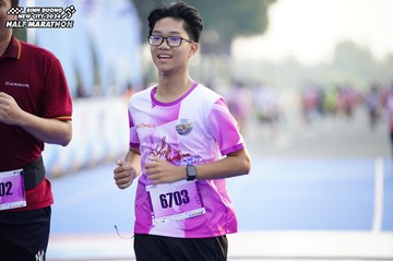 BINH DUONG NEW CITY HALF MARATHON 2024 - Ảnh #1763759