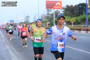 BINH DUONG NEW CITY HALF MARATHON 2024 - Ảnh #1772930