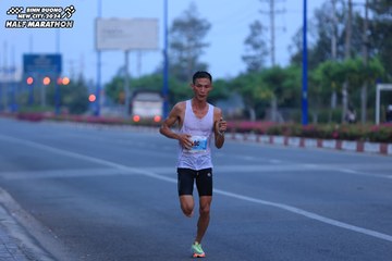 BINH DUONG NEW CITY HALF MARATHON 2024 - Ảnh #1764073