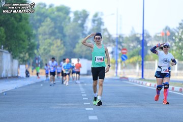 BINH DUONG NEW CITY HALF MARATHON 2024 - Ảnh #1768075